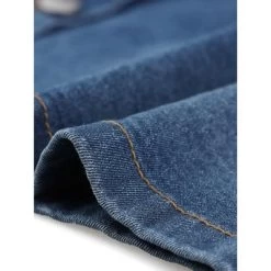 Agnes Orinda Women's Plus Size Suspender Adjustable Strap Cross Back Mini A-Line Denim Skirts -Style Haven Shop GUEST b69680d5 e494 4122 9d92 cdf5171cf36e