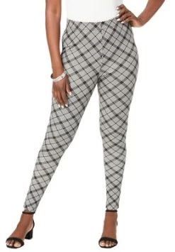 Jessica London Women’s Plus Size Ponte Knit Leggings -Style Haven Shop GUEST b703376b 8d2b 4cc0 8048 741981ce9235