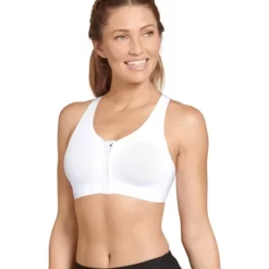 Jockey Women's Seamfree Mid Impact Zip Front Sports Bra 11 Jockey Women's Seamfree Mid Impact Zip Front Sports Bra -Style Haven Shop GUEST b7cd0cbb 9deb 46ea 882e 3250039e6f9e