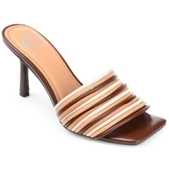 Journee Collection Womens Calliope Tru Comfort Foam Open Toe High Stiletto Pumps -Style Haven Shop GUEST b88ffebf 07af 4efb b2c6 221154ef0cf1