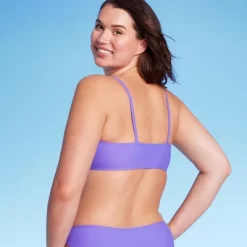 Women's Bralette Bikini Top - Wild Fable™ -Style Haven Shop GUEST b9a89140 4391 4297 8a65 b8c8303a6a96