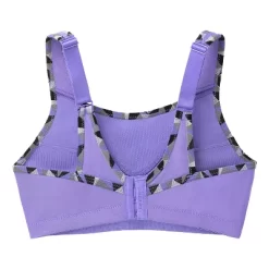 Glamorise Womens No-Bounce Camisole Sports Wirefree Bra 1066 Purple -Style Haven Shop GUEST b9bf15e5 20fa 4488 8499 dad9948cd9d8