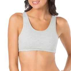 Fruit Of The Loom Tank Style Cotton Sports Bra -Style Haven Shop GUEST b9dfa0d4 f59c 439e aba7 dbca0890eacf