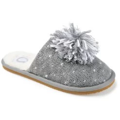 Journee Collection Women's Stardust Slipper -Style Haven Shop GUEST ba43eb88 18d8 455e 9625 3f208549bdcc