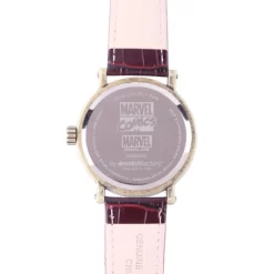 Men's Marvel Comics Antique Alloy Vintage Watch - Brown -Style Haven Shop GUEST ba4bb3ab ee0b 472c b72b ff154fd9923e