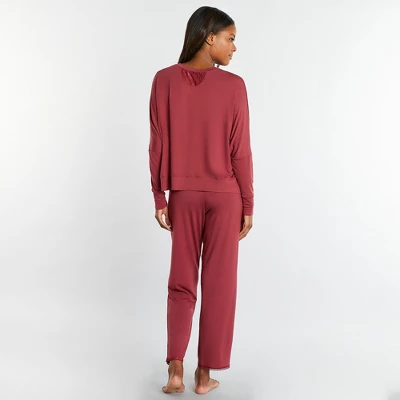 Journelle Women's Emma Pullover In Red, Size X Small 5 Journelle Women's Emma Pullover In Red, Size X Small - Image 3