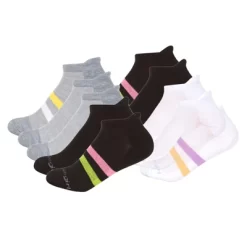 Madden Girls - Women's Athletic Low Cut Socks, Mesh, Breathable, Soft 10-Pack -Style Haven Shop GUEST bad3e6f0 9b1f 4dd1 9ba3 a1dd3b7d4c5a