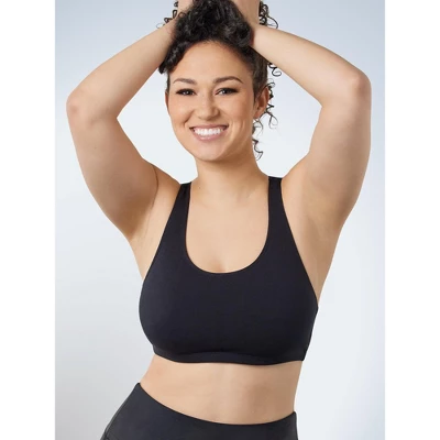 Leading Lady The Serena - Wirefree Sport Full Figure Bra 7 Leading Lady The Serena - Wirefree Sport Full Figure Bra - Image 5