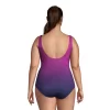 Lands' End Women's Plus Size DD-Cup Slender Tummy Control Chlorine Resistant Wrap One Piece Swimsuit -Style Haven Shop GUEST bc638f07 bd78 4d55 b8aa c8bdf885c88a