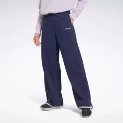 Reebok Identity Fleece Pants Womens Athletic Pants -Style Haven Shop GUEST bc802ab2 dd42 48ce 84c9 9d62da3e0051