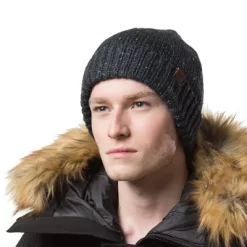 Men's Knit Beanie Winter Hat -Style Haven Shop GUEST bc8f1405 4345 4cd9 8be7 e9efe266787d