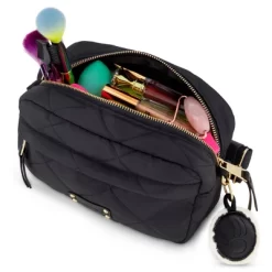 Bearpaw Women’s Puffy Quilted Handbag With Handle And Crossbody Strap - Stylish And Versatile Purse Perfect For Traveling, Date Night, Work -Style Haven Shop GUEST bcfb762b c78b 4598 917b 0ad27e127daf