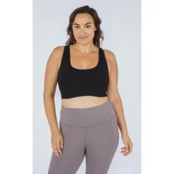 90 Degree By Reflex Womens Plus Seamless Crisscross Back Sports Bra -Style Haven Shop GUEST bd5190f4 492c 40ce af92 01f4ff92c49e