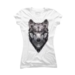 Junior's Design By Humans Alpha Gray"" By Landauart T-Shirt -Style Haven Shop GUEST bd5c4539 7c89 45fd 9cd4 d7f848174154