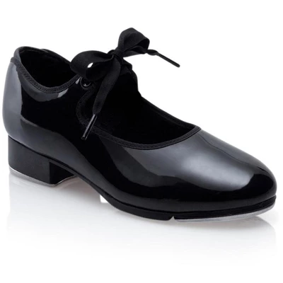 Capezio Women's Jr. Tyette Tap Shoe 4 Capezio Women's Jr. Tyette Tap Shoe - Image 2