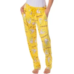 Bananya Women's Bananya Cat And Title All Over Print Lounge Pajama Pants 11 Bananya Women's Bananya Cat And Title All Over Print Lounge Pajama Pants -Style Haven Shop GUEST bd953e60 d029 4564 8c02 15f7fea76277