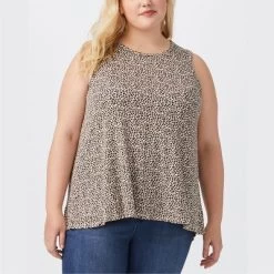 Molly & Isadora Women's Scoopneck Tank Top -Style Haven Shop GUEST be329ee7 ce94 44cd bc5e 52867cf1f6a8