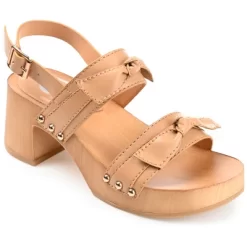 Journee Collection Womens Tia Double Bow Accent Clog Sandals 27 Journee Collection Womens Tia Double Bow Accent Clog Sandals -Style Haven Shop GUEST be6a36bc f664 4541 b27c 0942e03b8c37