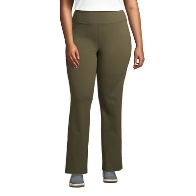 Lands' End Women's Active Yoga Pants 8 Lands' End Women's Active Yoga Pants - Image 6