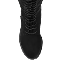 Journee Collection Womens Jenicca Tru Comfort Foam Stacked Heel Knee High Boots -Style Haven Shop GUEST c0292726 ea04 4673 ba4b fb455926d173