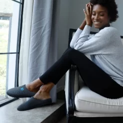 RockDove Women's Original Two-Tone Memory Foam Slide Slipper -Style Haven Shop GUEST c041b02a 03f0 4cd6 9933 a2634aac149e