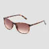 Women's Tortoise Shell Print Surf Shade Sunglasses - Universal Thread™ Brown 1 Women's Tortoise Shell Print Surf Shade Sunglasses - Universal Thread™ Brown -Style Haven Shop GUEST c090a137 90a9 49e2 8c1f 12dec6f3d386