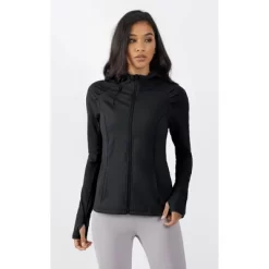 Yogalicious - Women's Slim Fit Hooded Track Jacket 26 Yogalicious - Women's Slim Fit Hooded Track Jacket -Style Haven Shop GUEST c10ccf11 a584 4a15 add7 d1eef2e58312