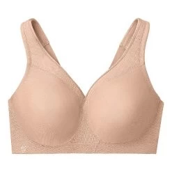 Glamorise Womens MagicLift Seamless Sports Wirefree Bra 1006 Café -Style Haven Shop GUEST c14a2916 9461 403e a6de f70fa70e3371