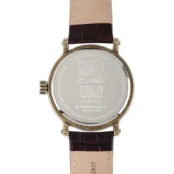 Men's Marvel Spider-Man, Iron Man, Hulk And Captain America Vintage Antique Alloy Watch - Brown -Style Haven Shop GUEST c22dd298 7f72 48cd 9065 79ecd7aea716