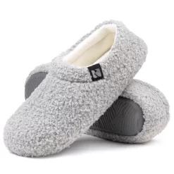 RockDove Women's Teddy Fleece Closed Back Slipper -Style Haven Shop GUEST c2c6ca7a 0e27 47f3 89cd dbf6a3179f73