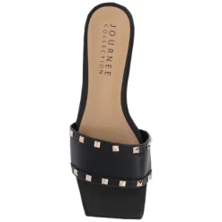 Journee Collection Womens Treena Tru Comfort Foam Slip On Slide Flat Sandals 16 Journee Collection Womens Treena Tru Comfort Foam Slip On Slide Flat Sandals -Style Haven Shop GUEST c2da7fdb 069e 421d 91c6 80eb6b9b1716