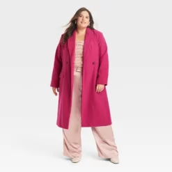 Women's Essential Wool Overcoat Jacket - A New Day™ 13 Women's Essential Wool Overcoat Jacket - A New Day™ -Style Haven Shop GUEST c437a618 958c 4851 b6b9 bc5d8ef07a88