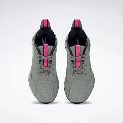 Reebok Zig Dynamica Adventure Women's Shoes Womens Performance Sneakers 6 Reebok Zig Dynamica Adventure Women's Shoes Womens Performance Sneakers - Image 4