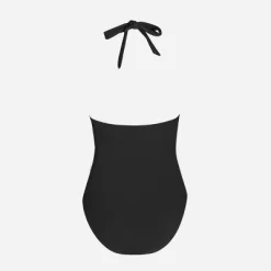 Women's Halter V Neck One Piece Swimsuit - Cupshe 11 Women's Halter V Neck One Piece Swimsuit - Cupshe -Style Haven Shop GUEST c4819a2d ec45 4c20 8f9d 1cead54ae356