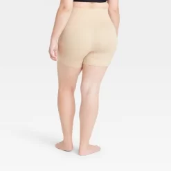 Women's Brushed Sculpt Curvy Bike Shorts 5" - All In Motion™ -Style Haven Shop GUEST c52daf7d 47fa 4798 a651 d0bf4fbfe7e2