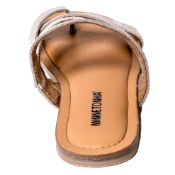 Minnetonka Women's Faribee Sandals -Style Haven Shop GUEST c57a3ee4 8bb6 47cc 8a47 9128a6f4e3e9