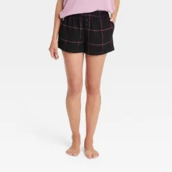 Women's Flannel Pajama Shorts - Stars Above™ -Style Haven Shop GUEST c605d4c7 0706 4ae6 bc1b 1d58a700871b