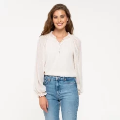 August Sky Women's Multi Color Lurex Woven Top 14 August Sky Women's Multi Color Lurex Woven Top -Style Haven Shop GUEST c636182a 0fd2 4485 b702 5f92c0fdcb84