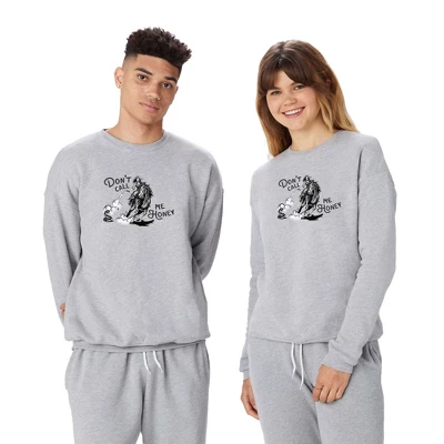 The Whiskey Ginger No Longer Play Nice Sweatshirt - Deny Designs 5 The Whiskey Ginger No Longer Play Nice Sweatshirt - Deny Designs - Image 3