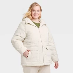 Women's Puffer Jacket - Universal Thread™ -Style Haven Shop GUEST c8852094 f973 4d81 9890 d2f3f025bb31