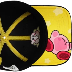 Kirby Embroidered Logo With Pre-curved Bill Ball Cap Hat For Men -Style Haven Shop GUEST c9a57aed d600 4f1a a388 a869c39ae35c