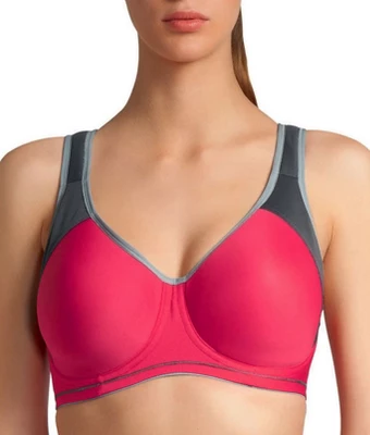 Freya Women's Sonic High Impact Underwire Sports Bra - AA4892 9 Freya Women's Sonic High Impact Underwire Sports Bra - AA4892 - Image 7