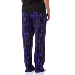 Wednesday Addams Women's Nevermore Academy Allover Print Sleep Pajama Pants Purple -Style Haven Shop GUEST cafa5d34 c727 49fc 99ba 0f65e343a4f3