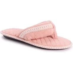 MUK LUKS Women's Darlene Thong Slipper 22 MUK LUKS Women's Darlene Thong Slipper -Style Haven Shop GUEST cb21161f 74bc 47cd 8f88 823d9fc43755