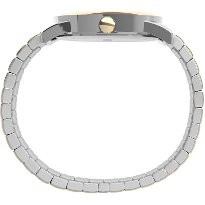 Men's Timex Easy Reader Expansion Band Watch - Light Gold TW2P81400JT 3 Men's Timex Easy Reader Expansion Band Watch - Light Gold TW2P81400JT