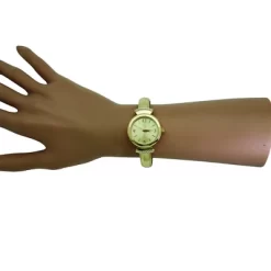 Olivia Pratt Classic Every Day Metal Bangle Watch -Style Haven Shop GUEST cce604e6 069b 46b5 9f5f 42c12ba3099e