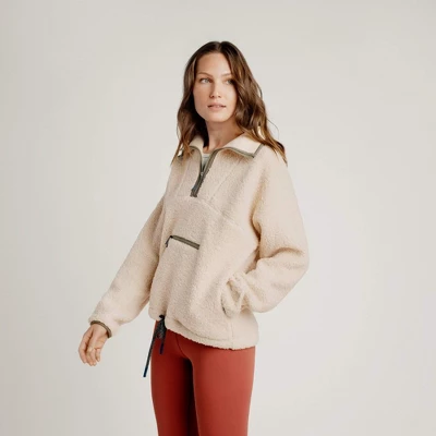 Vapor Apparel Women's Headwind Poly Fleece Pullover 6 Vapor Apparel Women's Headwind Poly Fleece Pullover - Image 4