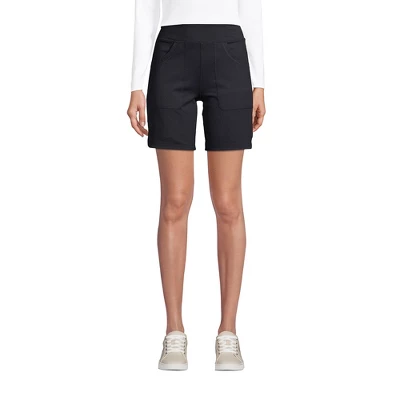 Lands' End Women's Active Pocket Shorts 5 Lands' End Women's Active Pocket Shorts - Image 3