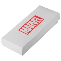 Men's Marvel Comics Antique Alloy Vintage Watch - Brown