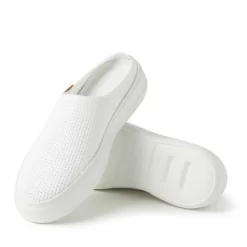 Dearfoams Women's Annie Clog Sneaker -Style Haven Shop GUEST ce32f5e4 8b1d 4206 8b1c 8ccb56c8c03b